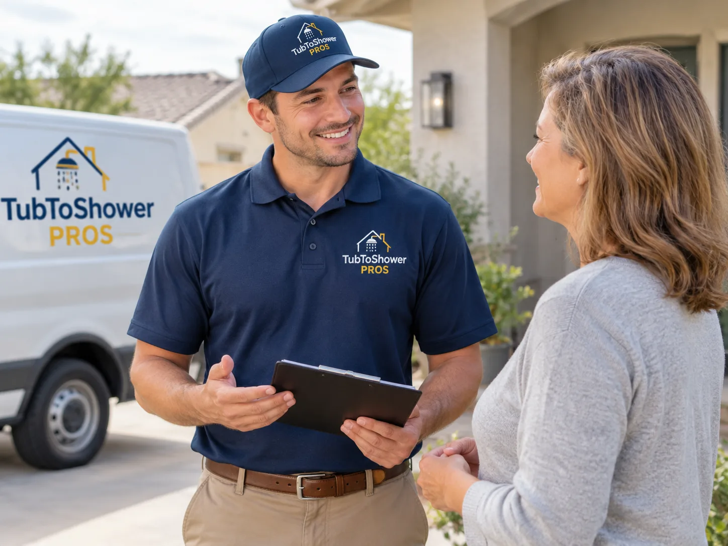 Tub Shower Conversion Houghton, SD FAQs